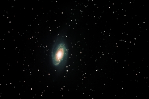 M81 Bodes Galaxie